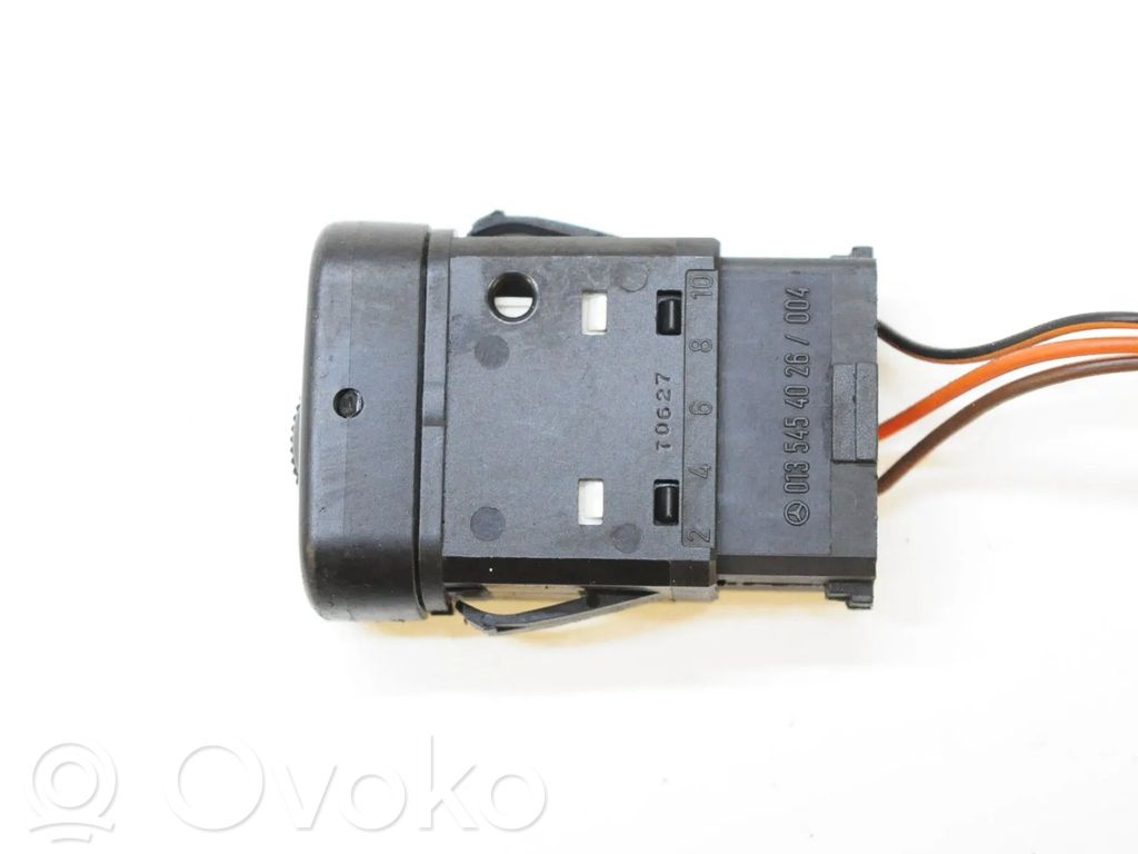 Mercedes-Benz Sprinter W906 Otros interruptores/perillas/selectores 
