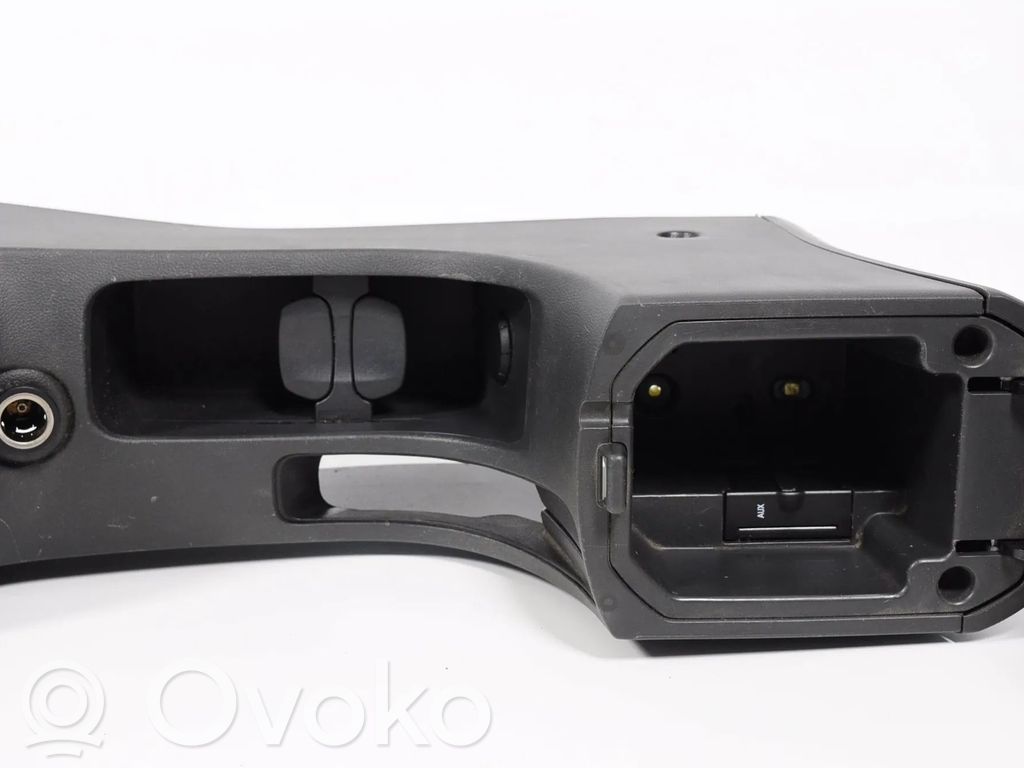 Console centrale