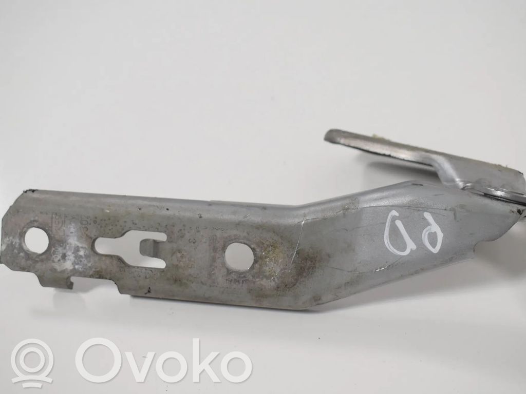 Audi A6 S6 C6 4F Cerniere del vano motore/cofano 