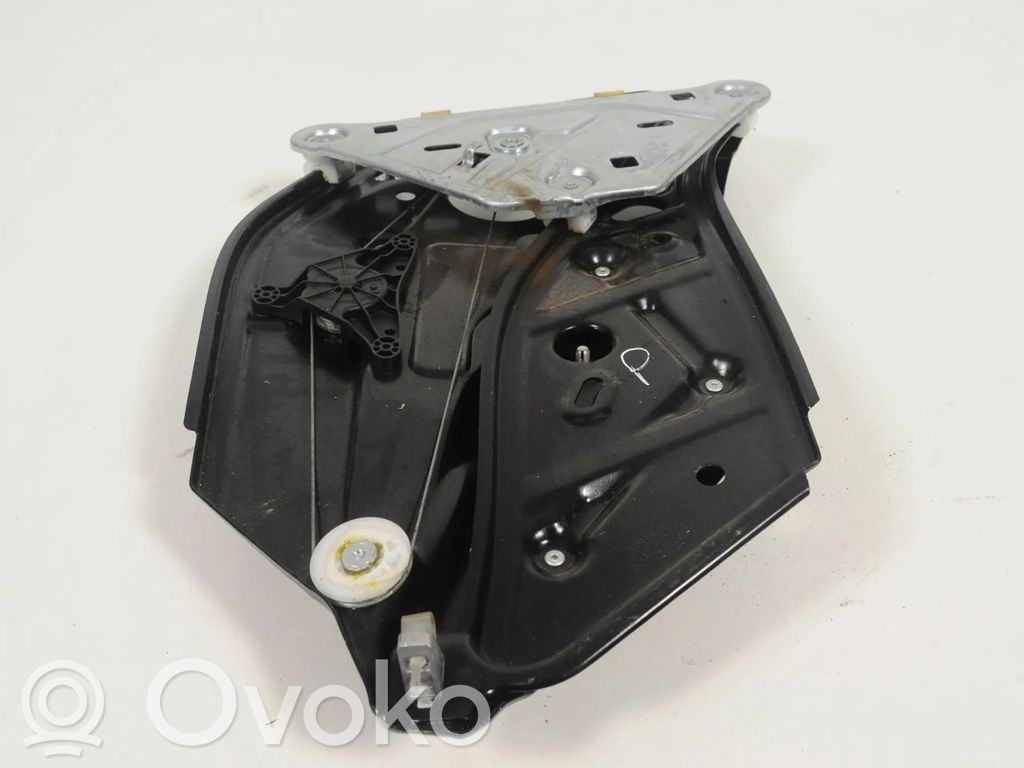 Mercedes-Benz E W238 Mechanizm podnoszenia szyby tylnej bez silnika