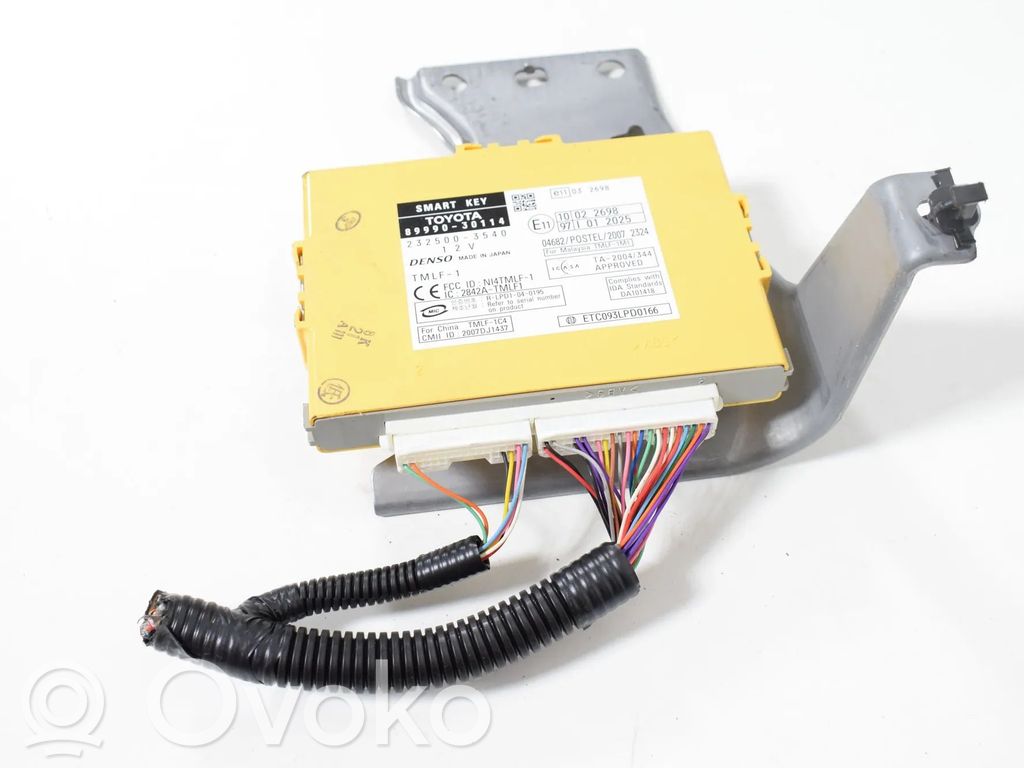 Inne wyposażenie elektryczne   2325003540,8999030114