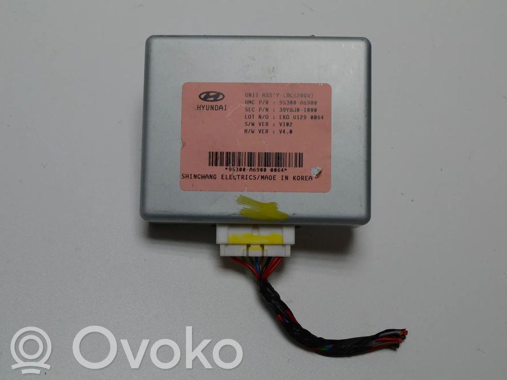 Hyundai i30 Inne wyposażenie elektryczne 