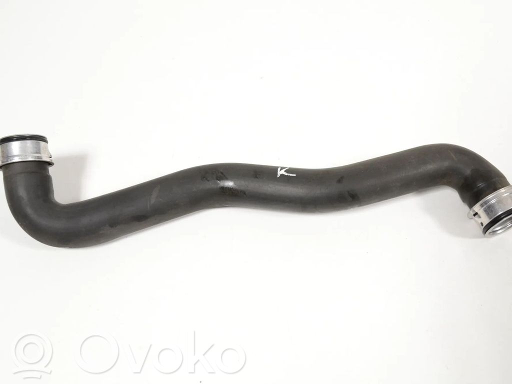 Mercedes-Benz C W204 Tubo flessibile del liquido di raffreddamento del motore 