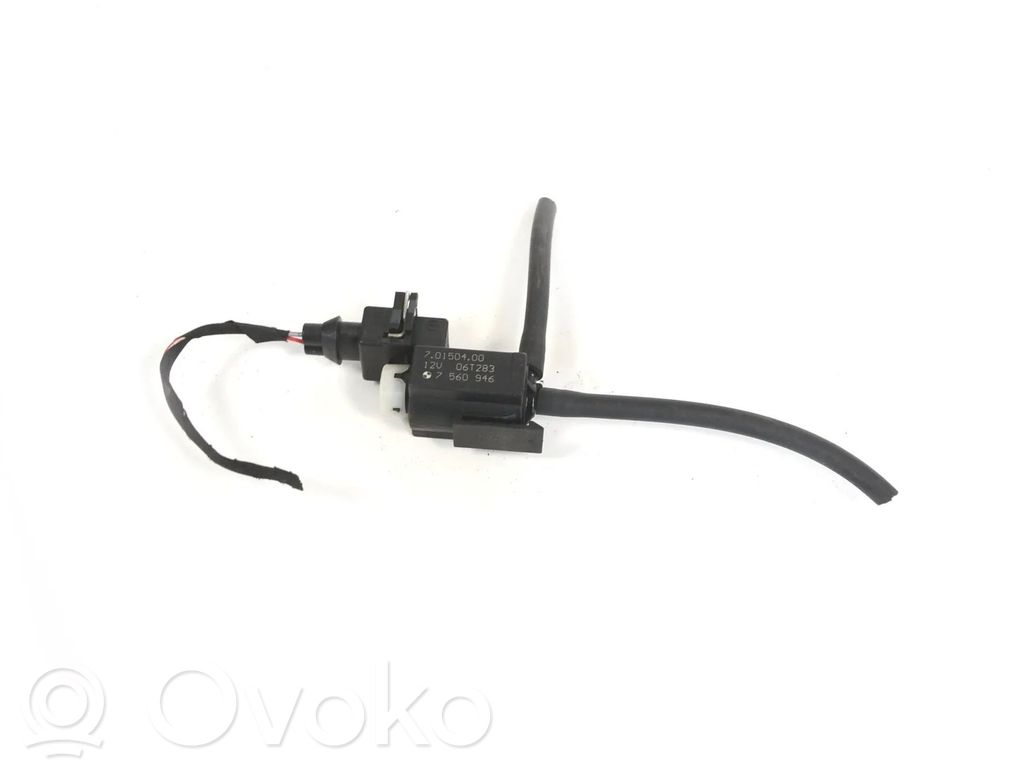 Solenoīda vārsts   70150400,7560946