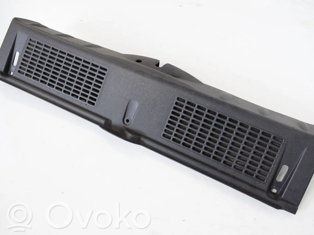 Mini One - Cooper Coupe R56 Protector del borde del maletero/compartimento de carga 