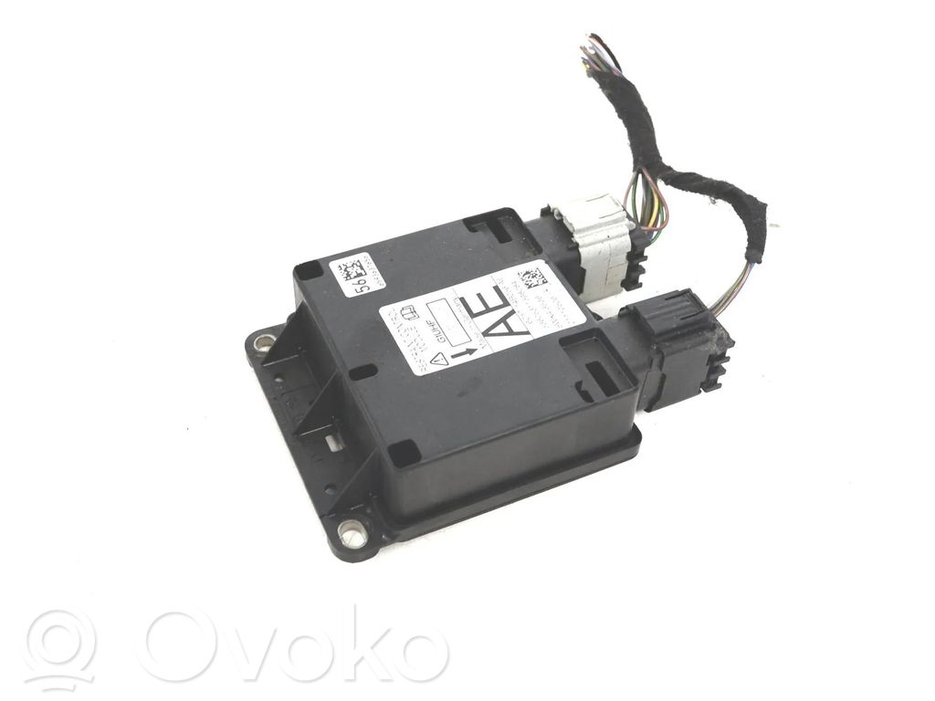 Central body control module   6C1T14B056AE