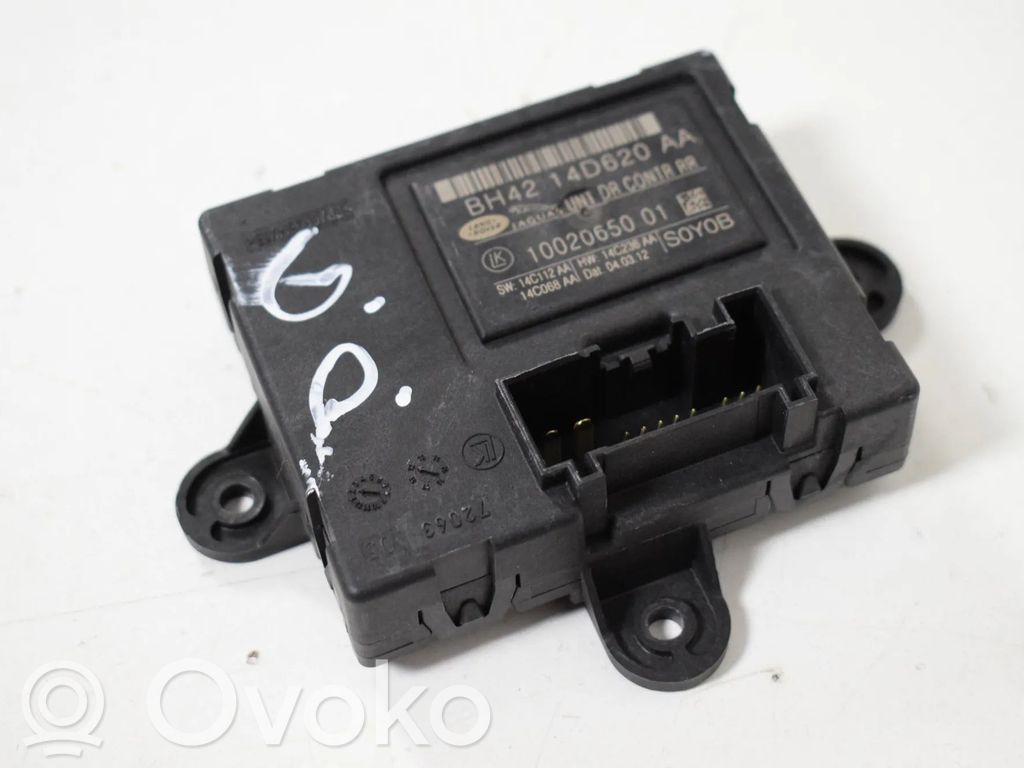 Land Rover Range Rover Sport L320 Centralina/modulo portiere