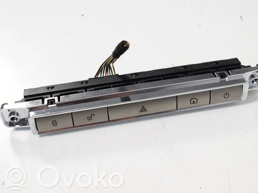 Jaguar XF X250 Altri interruttori/pulsanti/cambi