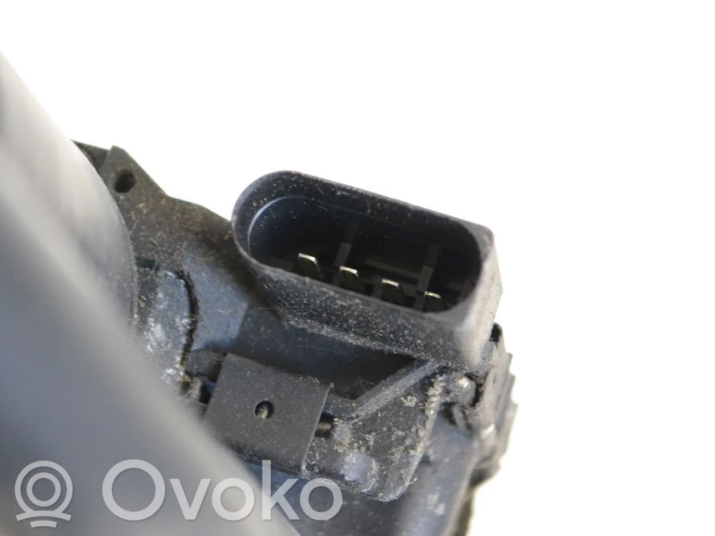 Audi A3 S3 8V Motor și paralelogram ștergător parbriz 
