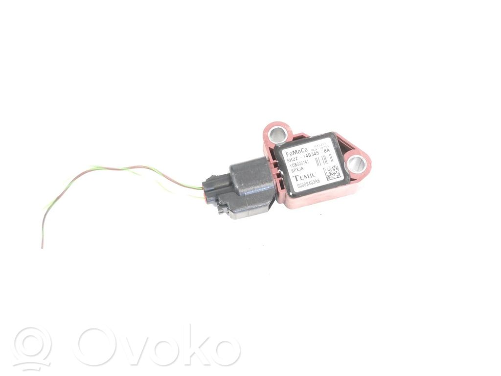 Land Rover Range Rover Sport L320 Sensore d’urto/d'impatto apertura airbag