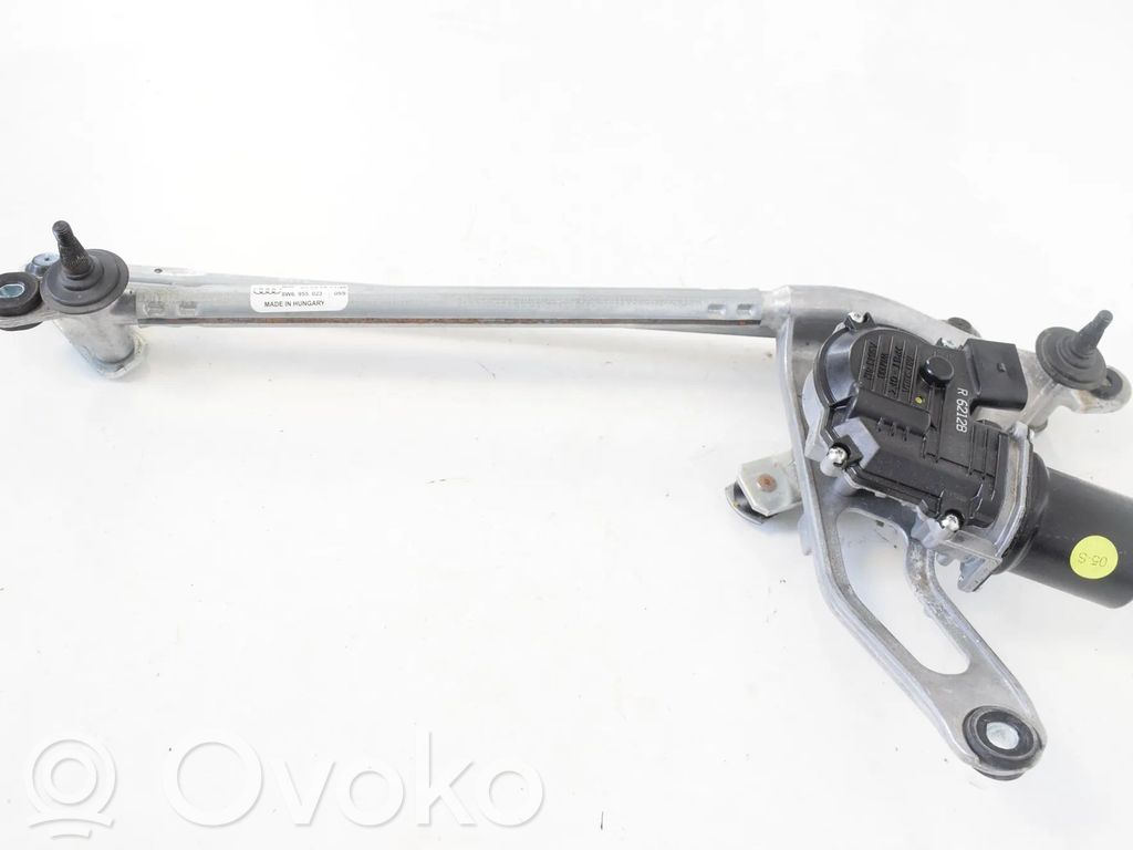 Audi A5 Tiranti e motorino del tergicristallo anteriore 