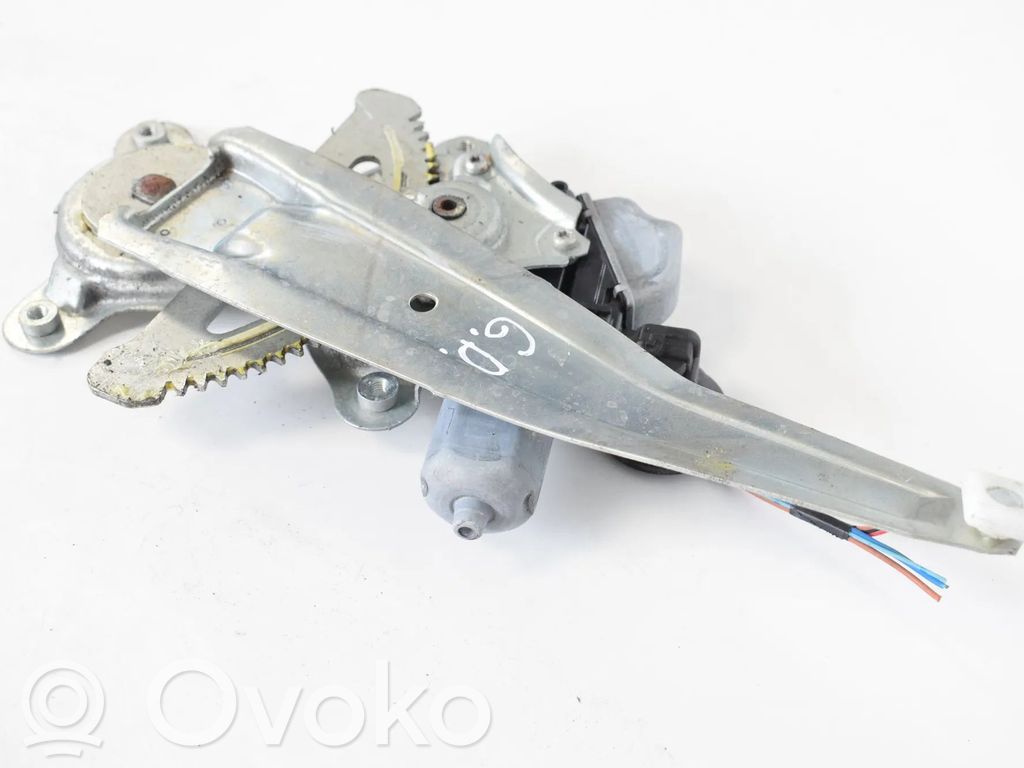 Mechanizm podnoszenia szyby tylnej bez silnika   8572030380