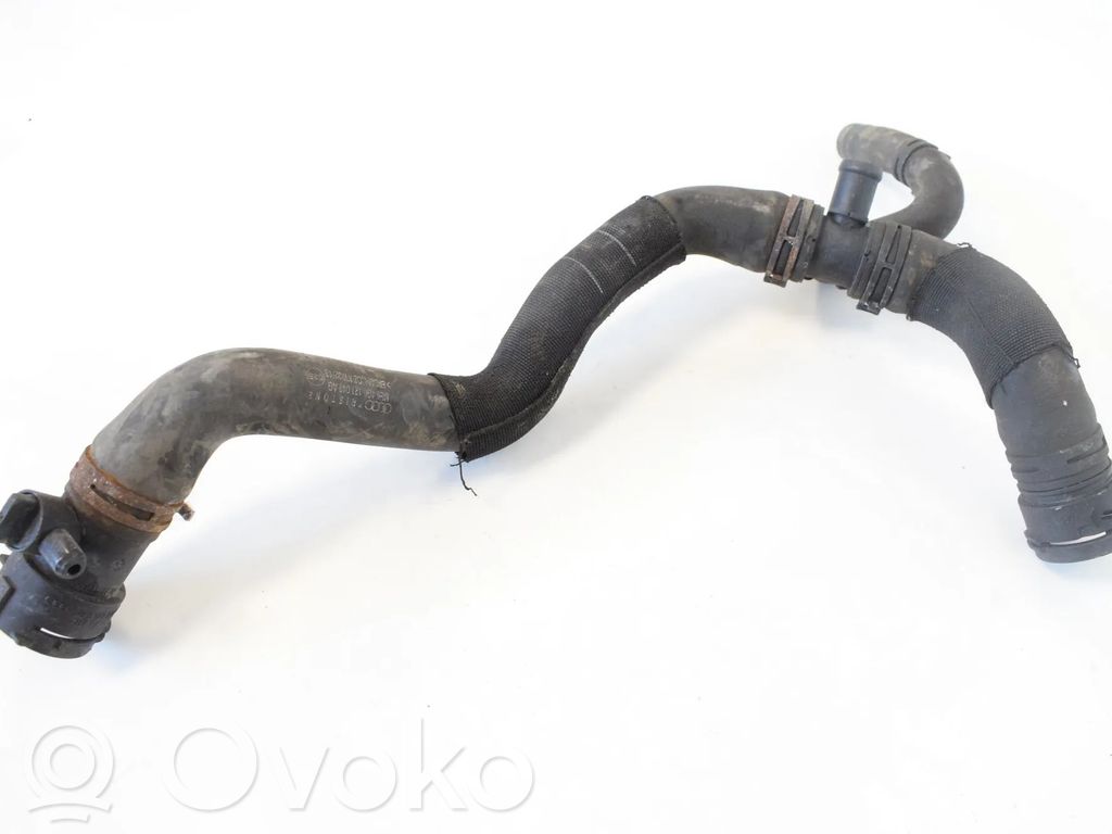 Audi A6 S6 C7 4G Conductă/furtun lichid de răcire motor 