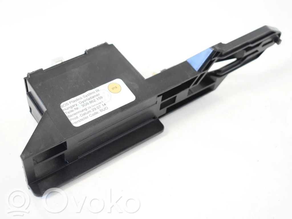Tailgate/trunk control unit/module   3G9862159