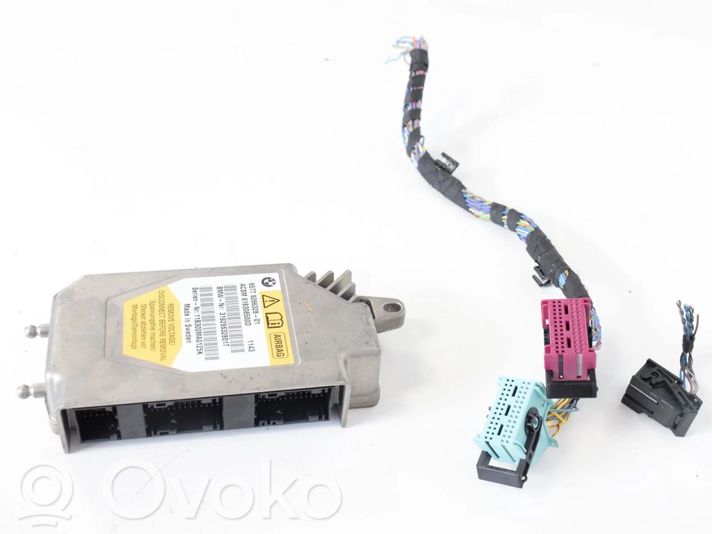 BMW 7 F01 F02 F03 F04 Centralina/modulo airbag 