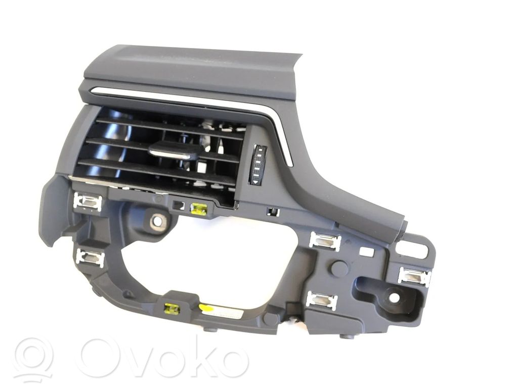 Audi A4 S4 B9 8W Luftausströmer Lüftungsdüse Luftdüse frontscheibe 
