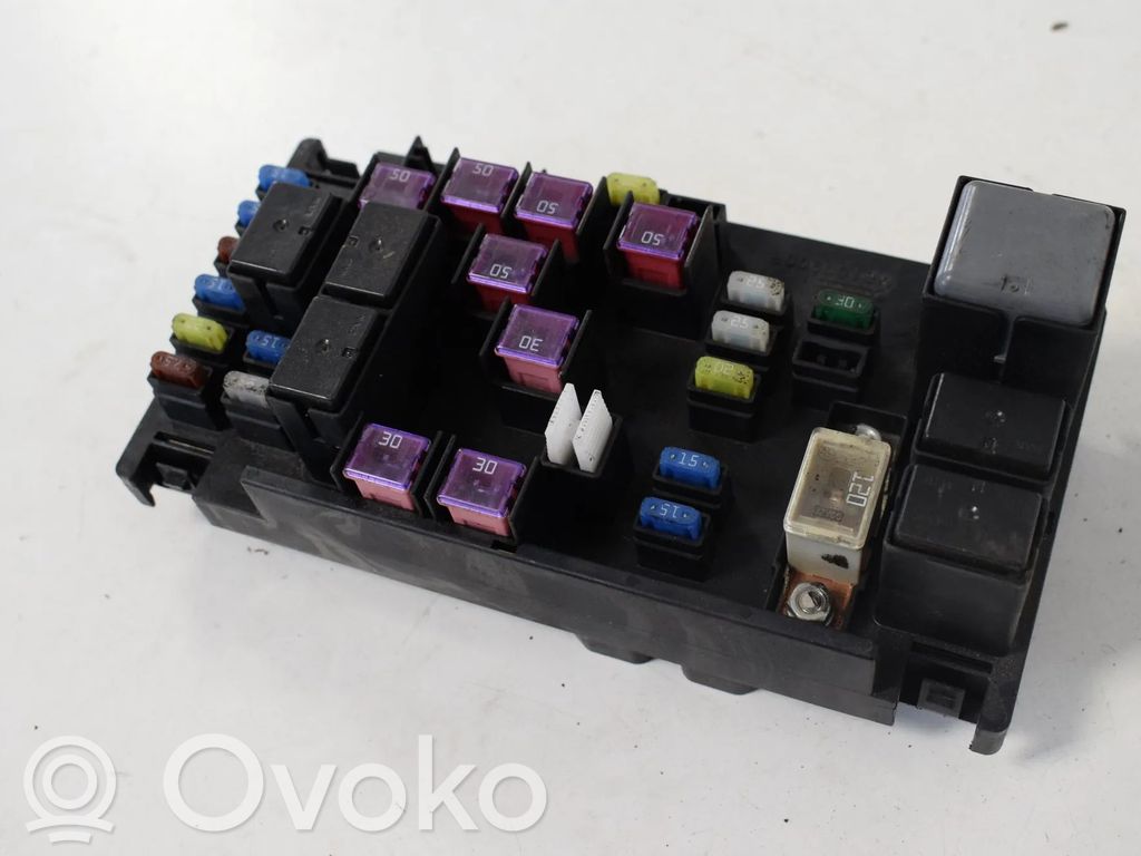 Subaru Legacy Fuse box set 