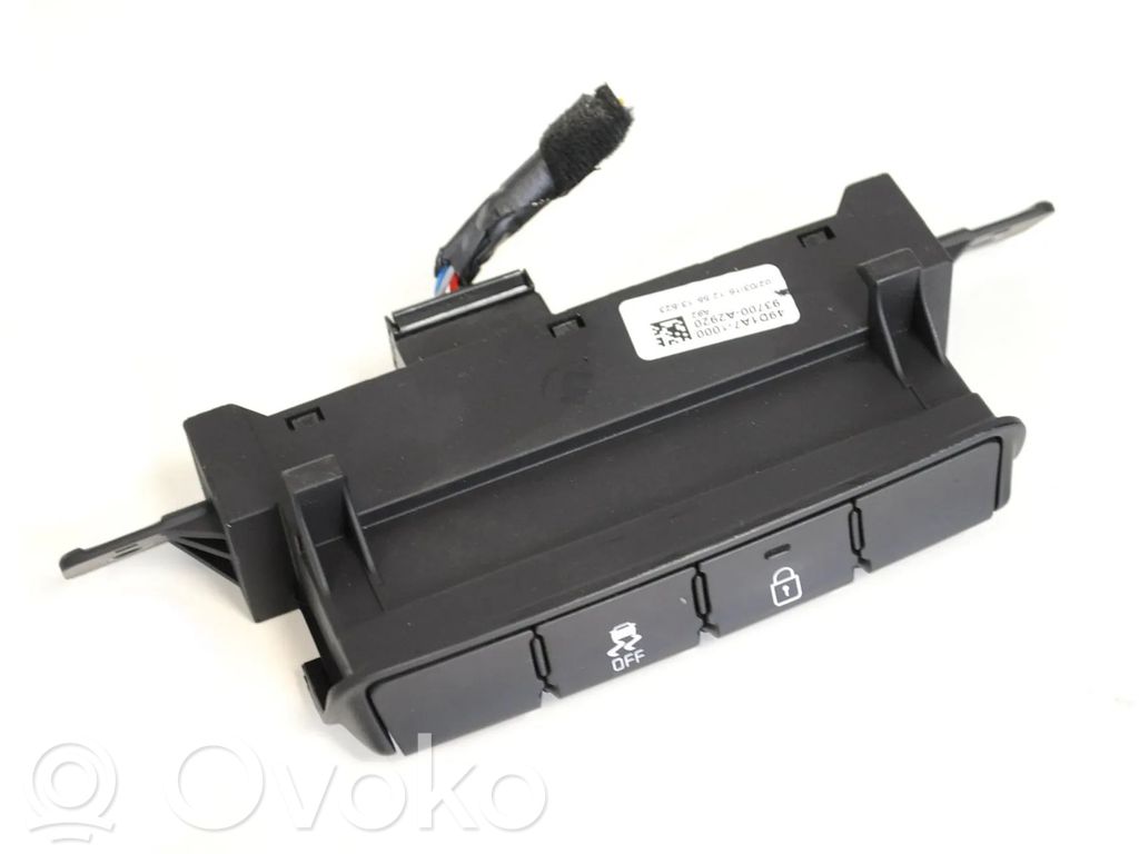 KIA Ceed Sonstige Schalter / Griffe / Umschalter 
