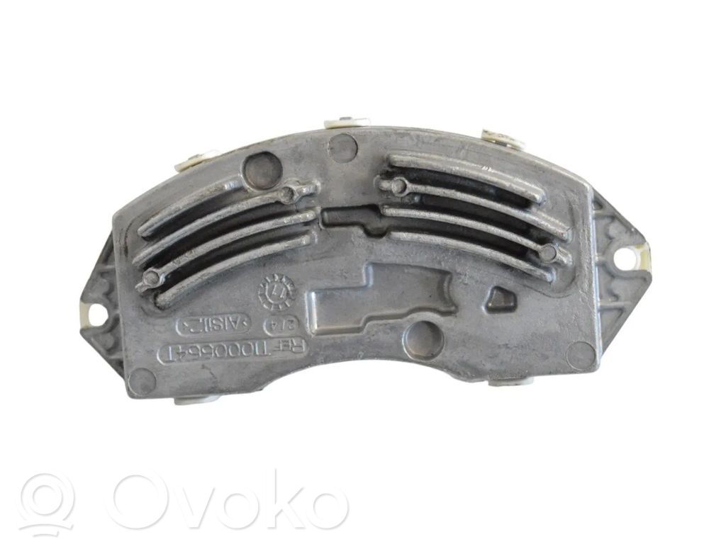 BMW X6 E71 Motorino ventola riscaldamento/resistenza ventola