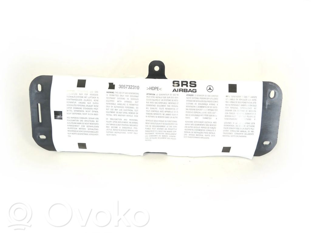 Mercedes-Benz CLS C219 Airbag pasager 