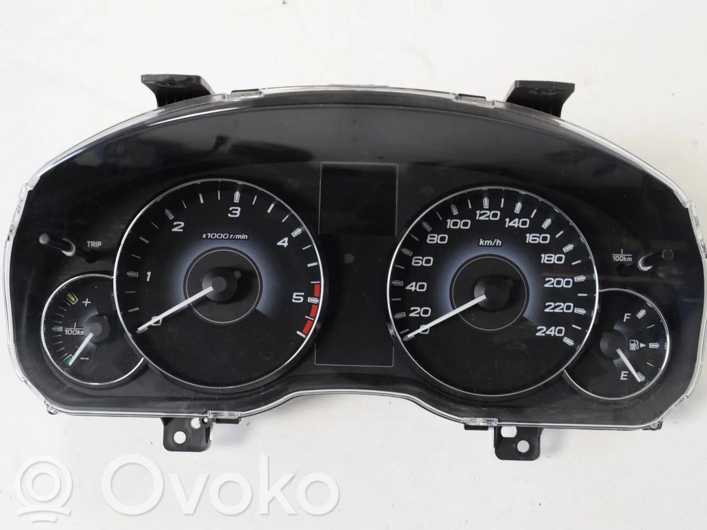 Subaru Outback Nopeusmittari (mittaristo) 
