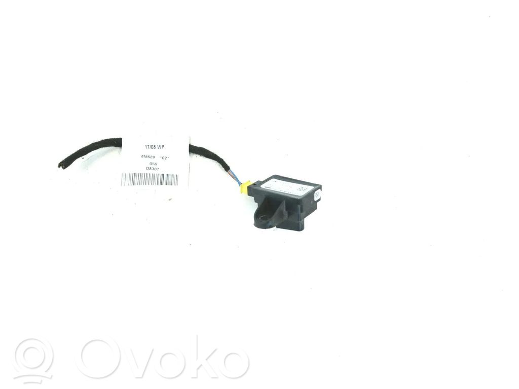 Mercedes-Benz S W221 Sensore d’urto/d'impatto apertura airbag