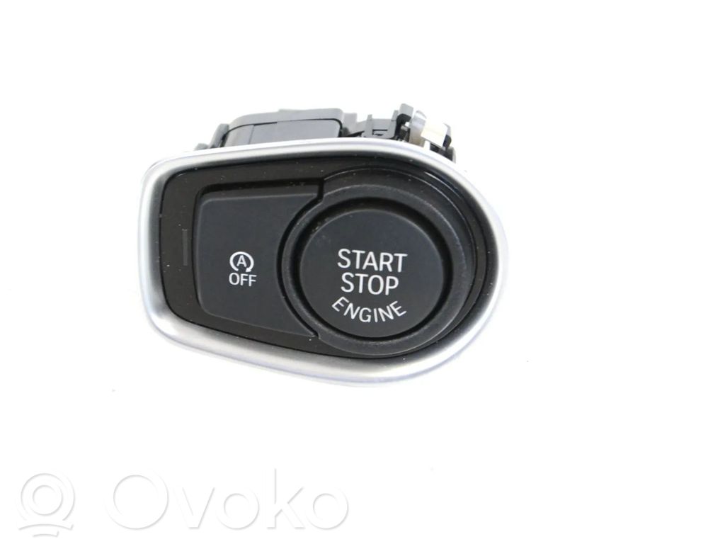 BMW X1 F48 F49 Interruttore a pulsante start e stop motore