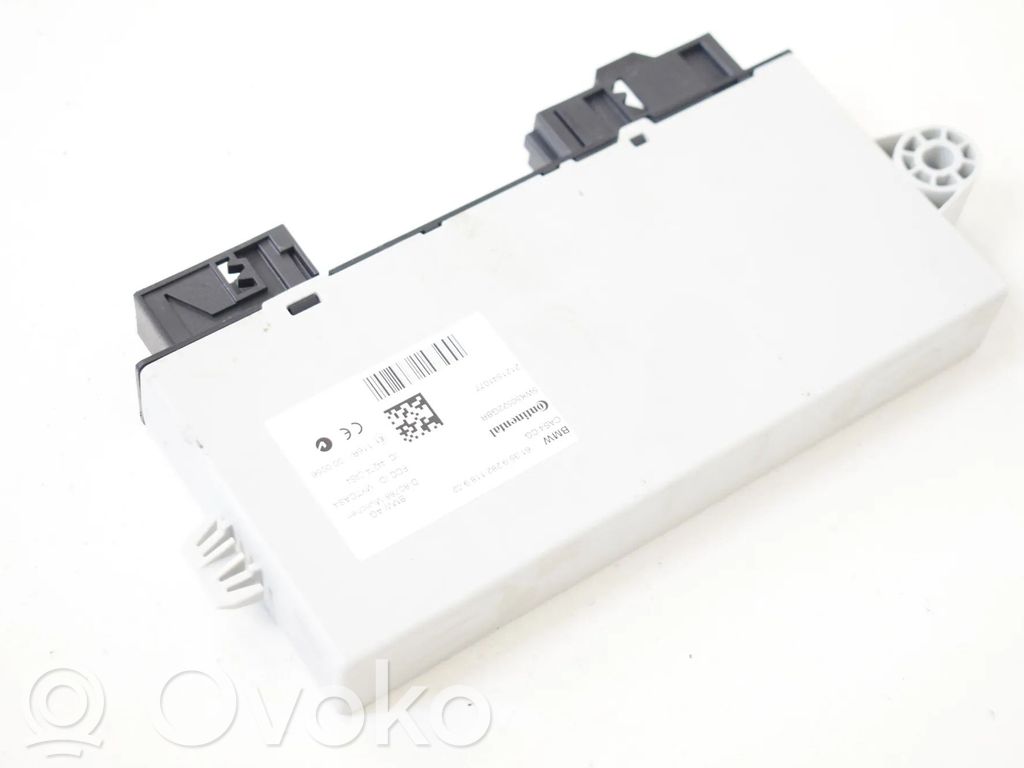 BMW X3 F25 Unidad de control/módulo del CAS