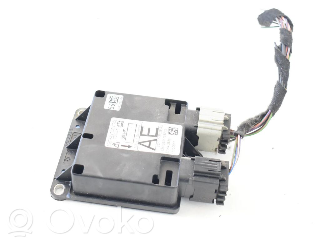 Airbagsteuergerät   6C1T14B056AE