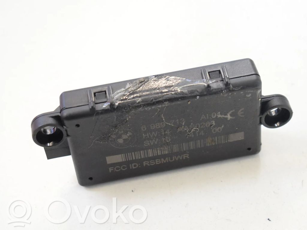 BMW Z4 E89 Unidad de control/módulo de alarma 