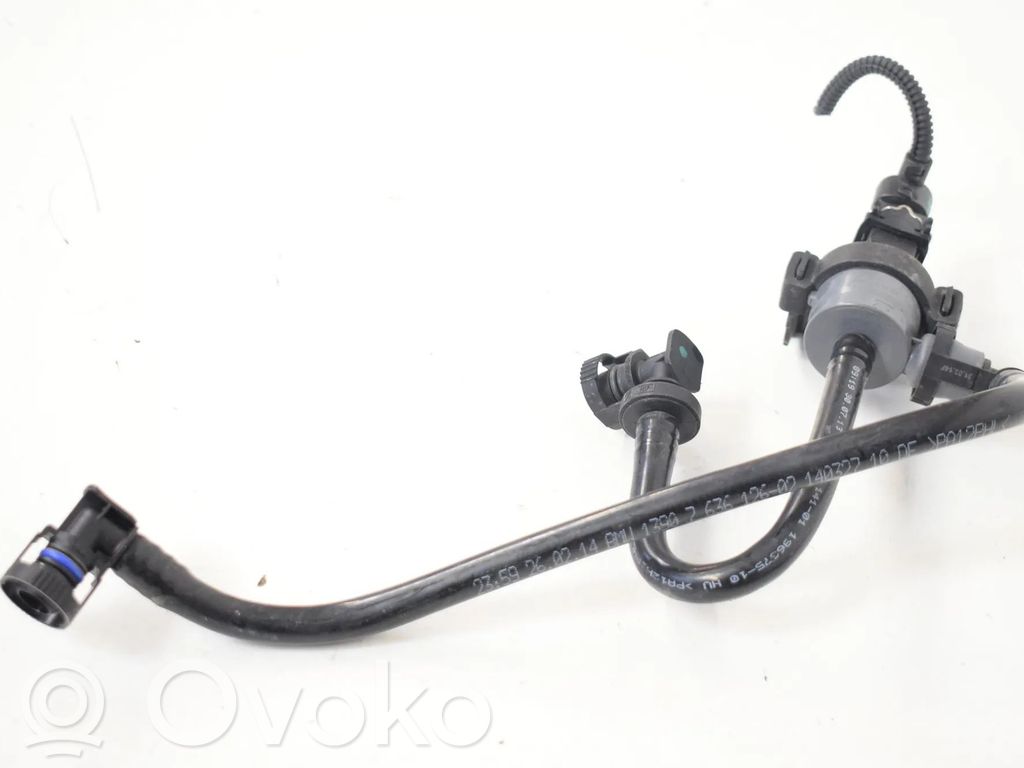 BMW Z4 E89 Solenoid supapă turbosuflantă