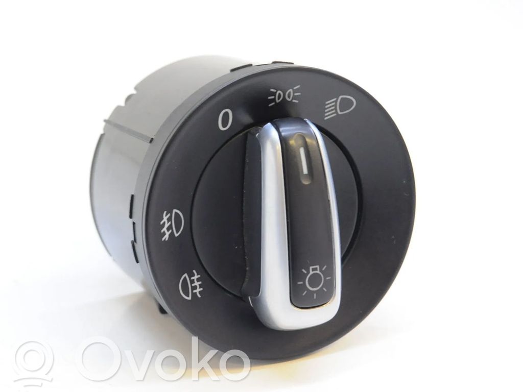 Volkswagen Golf VII Interruptor de luz 