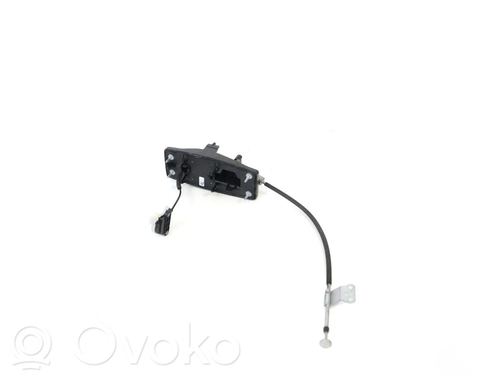 Audi A5 Linka zmiany biegów 