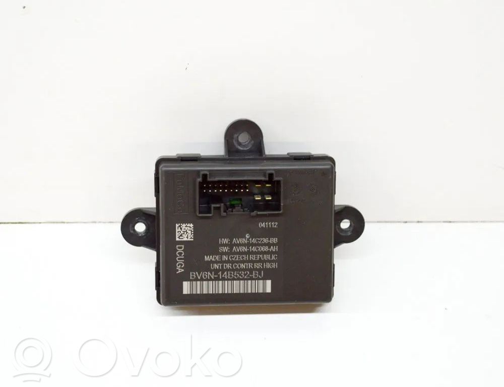 Door control unit/module   BV6N14B532BJ,AV6N14C068AH,A2C53304052,AV6N14C236BB
