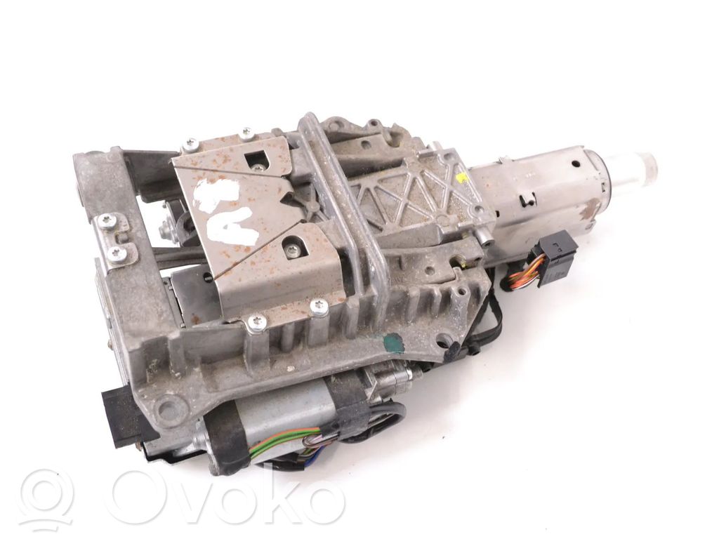 Audi A8 S8 D3 4E Mechanisches Einzelteil Lenkgetriebe 