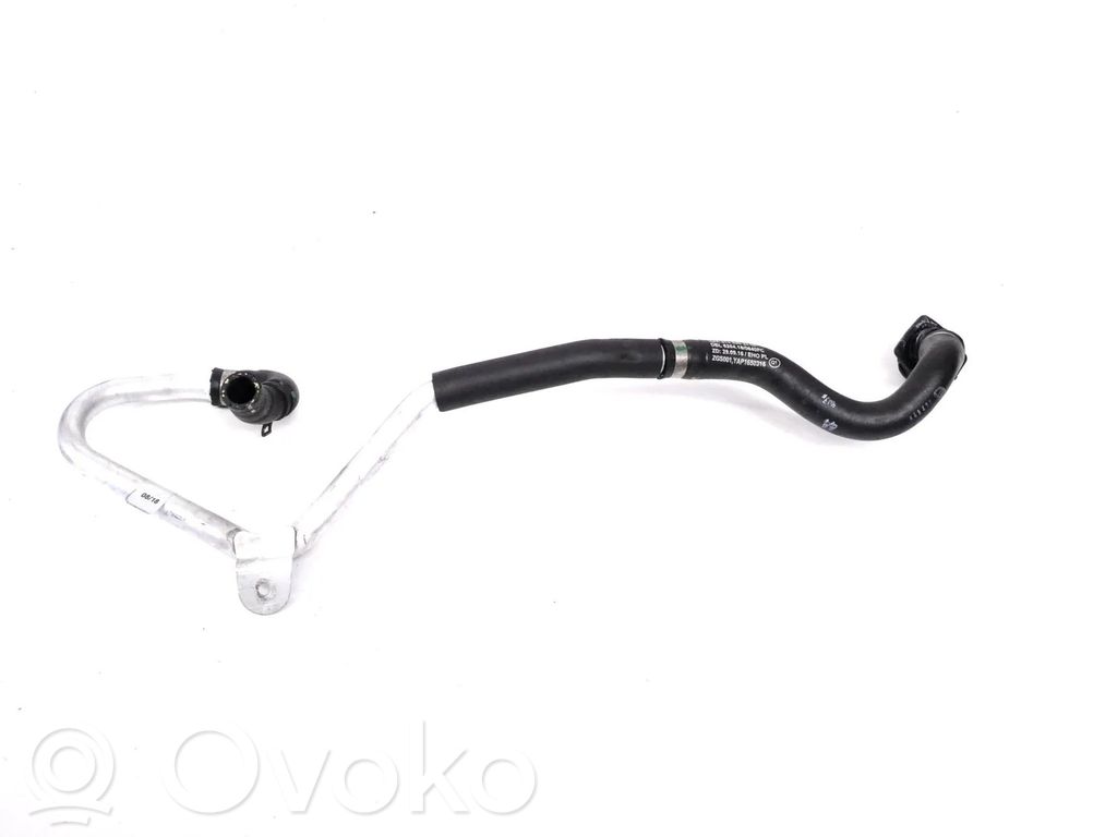 Mercedes-Benz E W213 Conductă/furtun lichid de răcire motor 