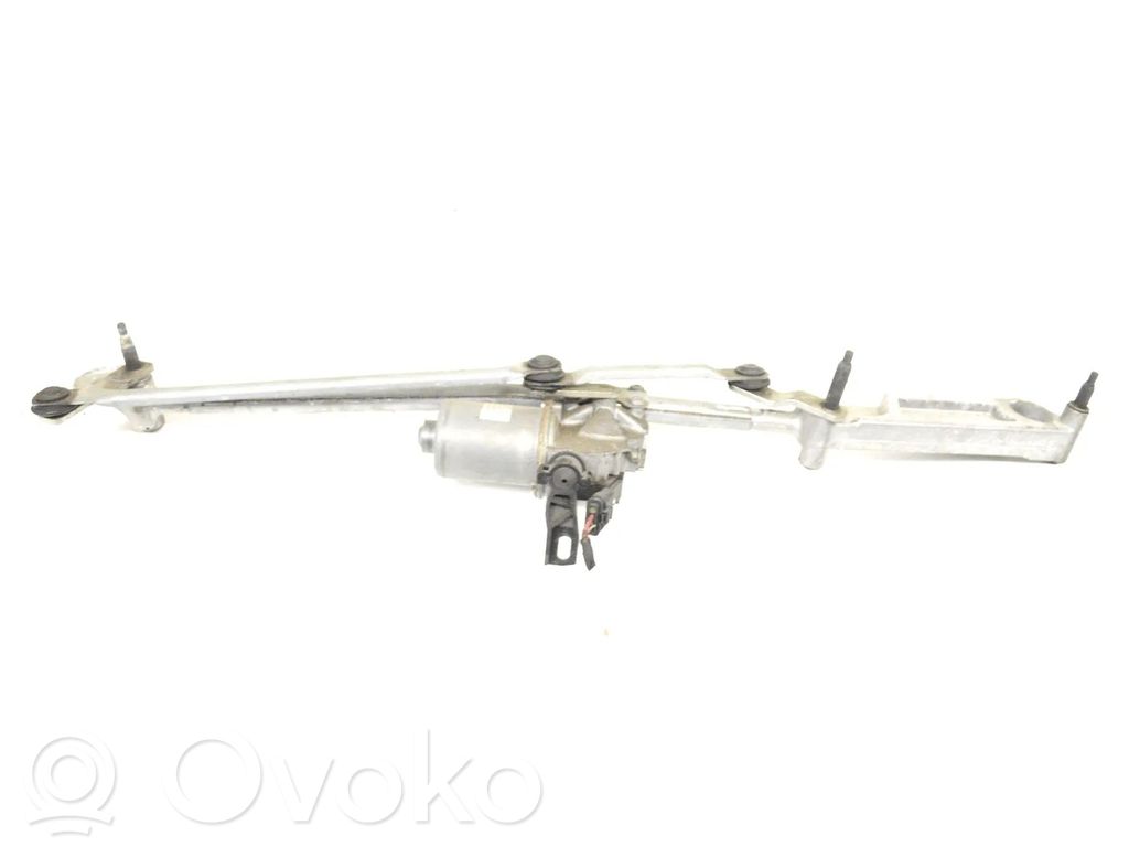 Mechanizm i silniczek wycieraczek szyby przedniej / czołowej   A1728200442,A1728201040