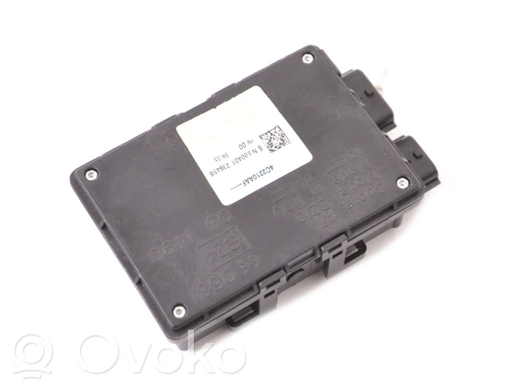 Audi A8 S8 D4 4H Autres dispositifs 