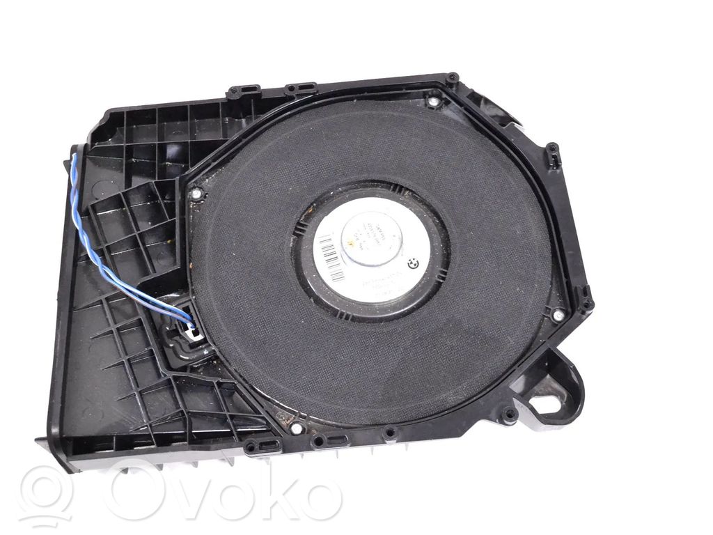 BMW 3 E92 E93 Subwoofer speaker 