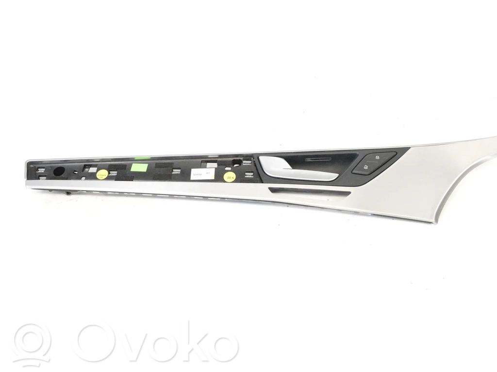 Audi A8 S8 D4 4H Front door card panel trim 