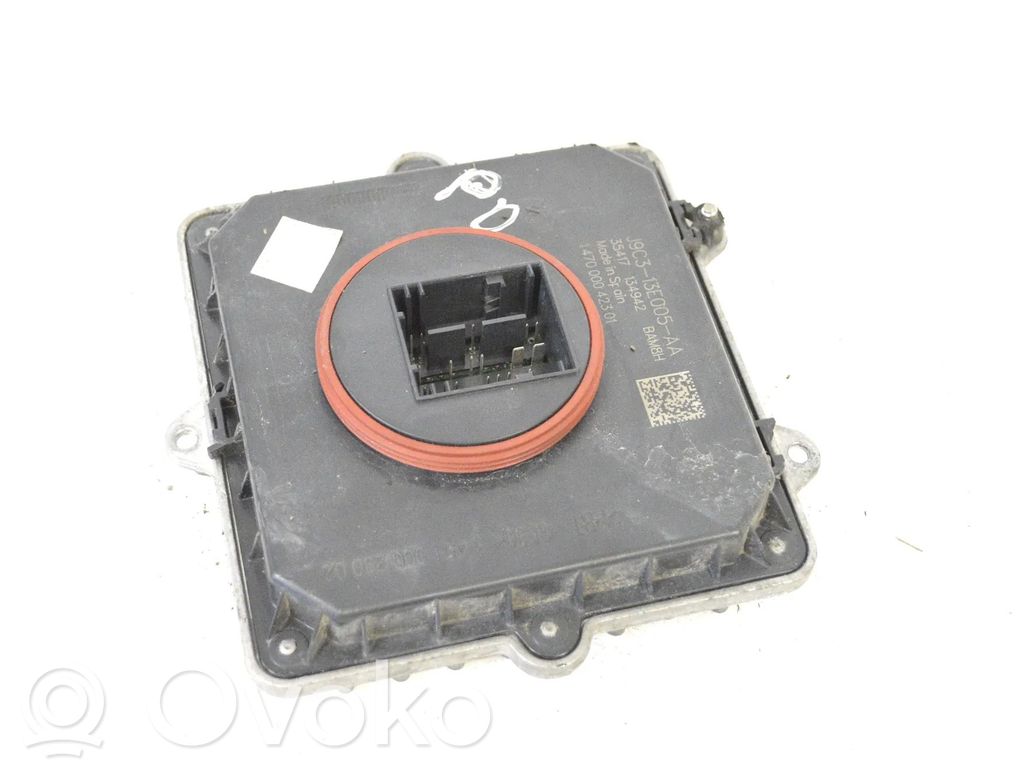 LED vadības modulis   J9C313E005AA