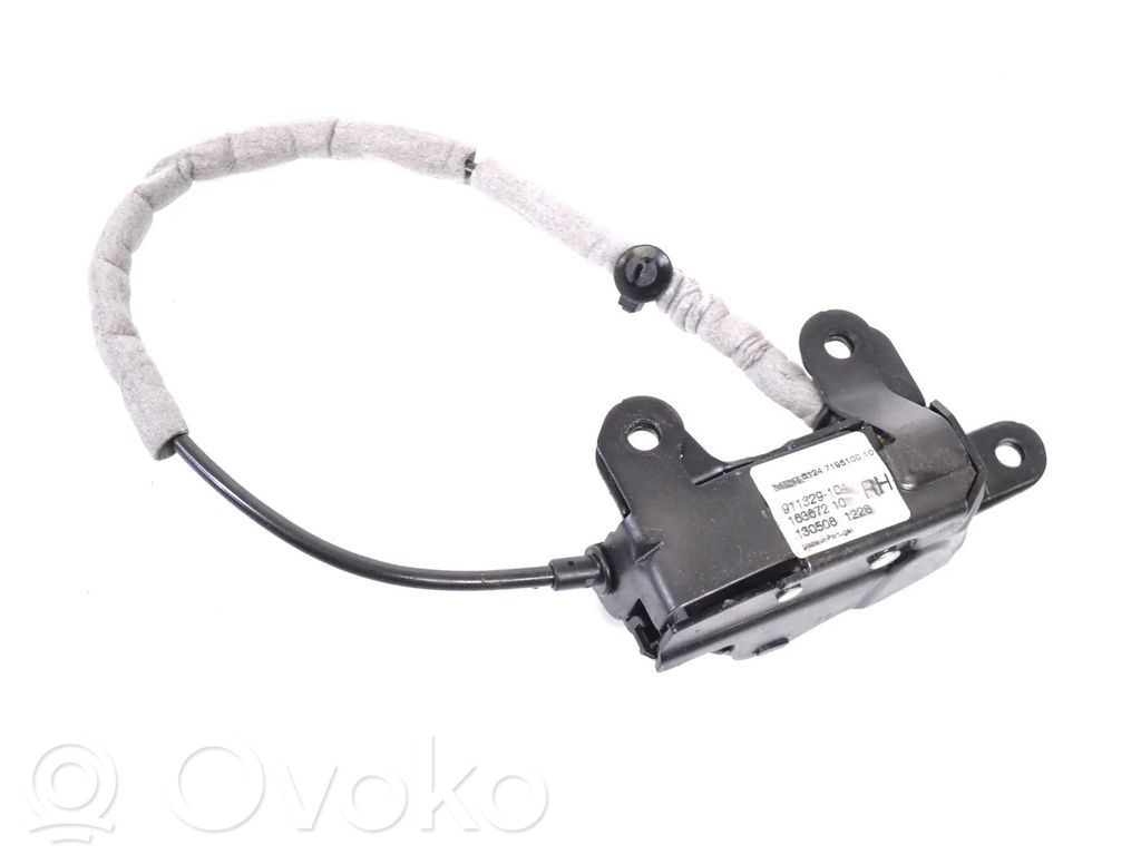 Mini One - Cooper R57 Tailgate/trunk/boot lock/catch/latch 