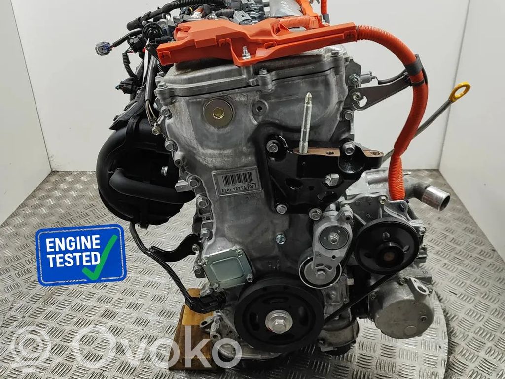 Motor   2AR