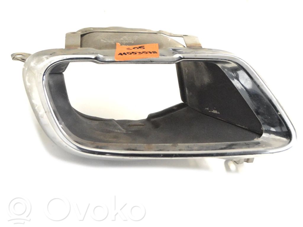 BMW X5 G05 Embouts d'échappement 