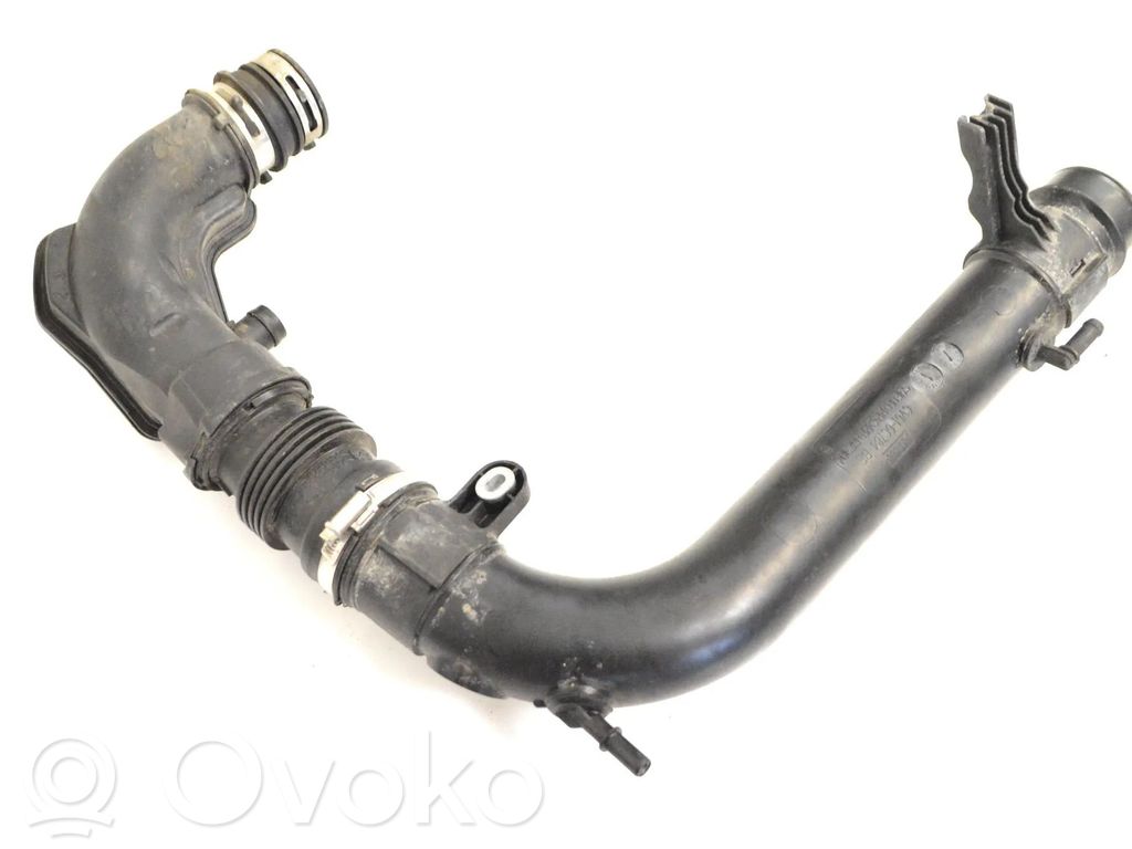 Ford Fiesta Tubo flessibile intercooler