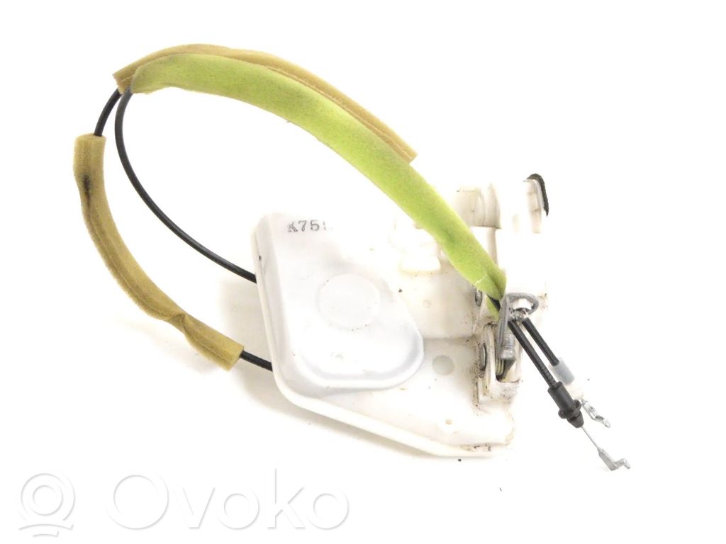 Mazda 6 Coupe door lock (next to the handle) 