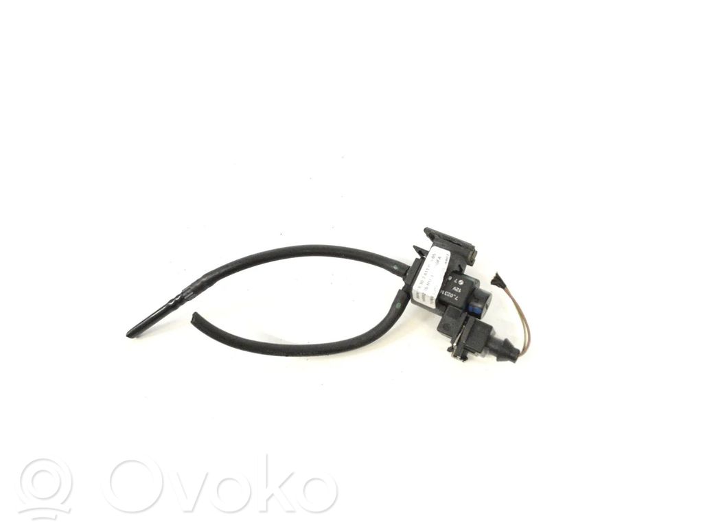 BMW 5 F10 F11 Zawór podciśnienia / Elektrozawór turbiny 