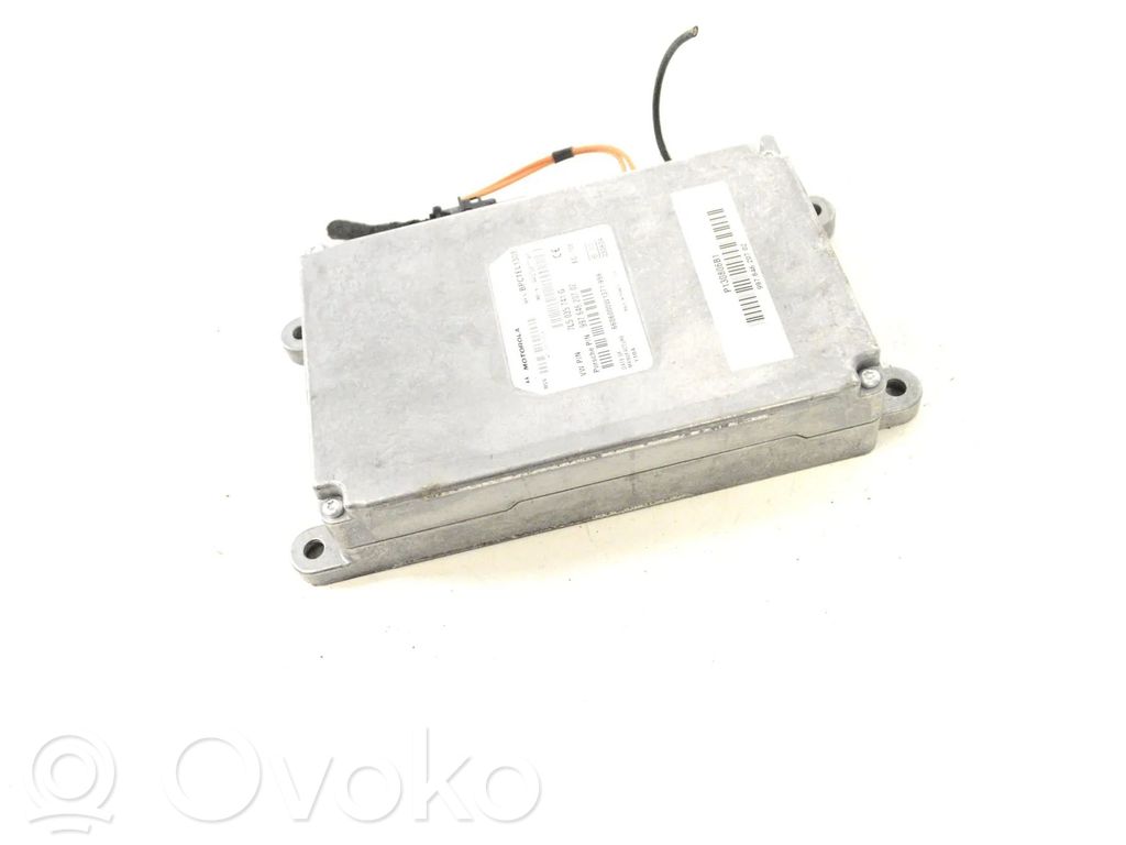 Porsche Cayenne (9PA) Phone control unit/module 