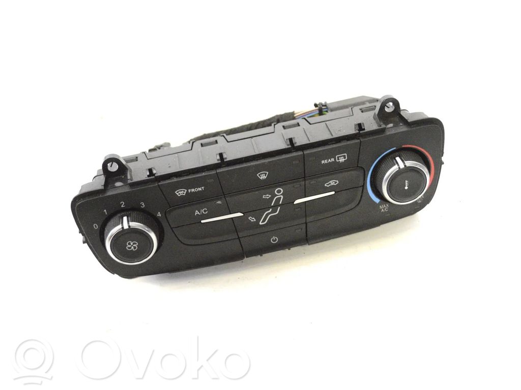 Ford Focus Interior fan control switch 
