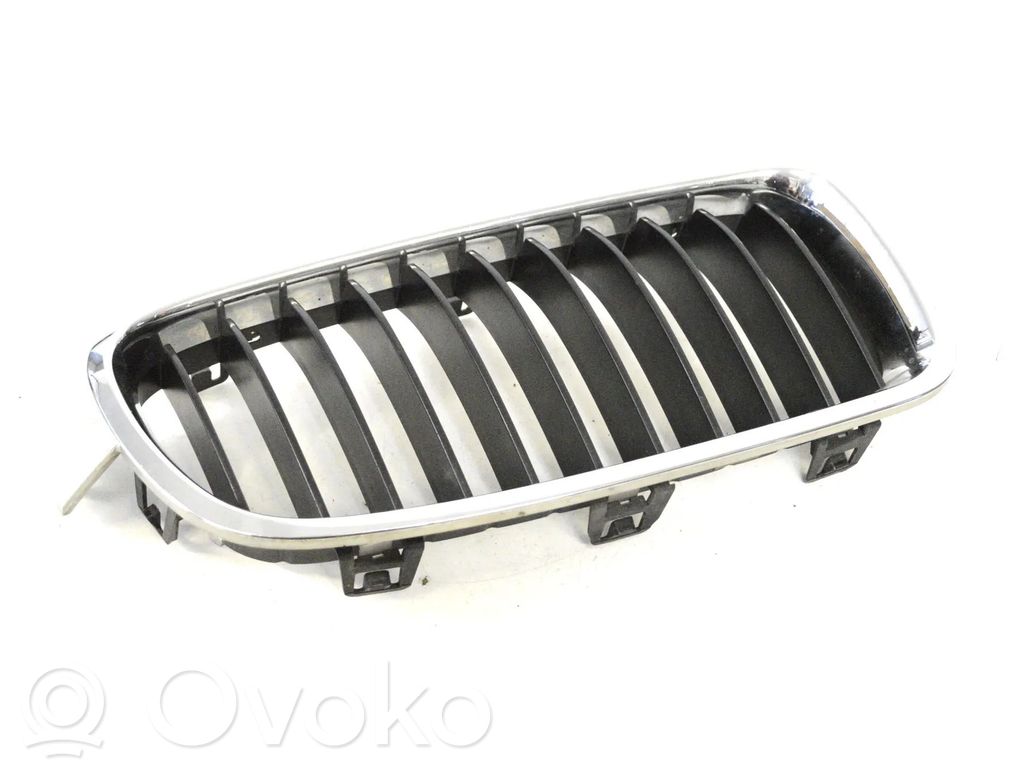 BMW 3 F30 F35 F31 Maskownica / Grill / Atrapa górna chłodnicy 